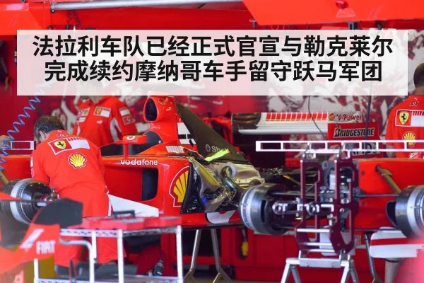 Ferrari F1 team